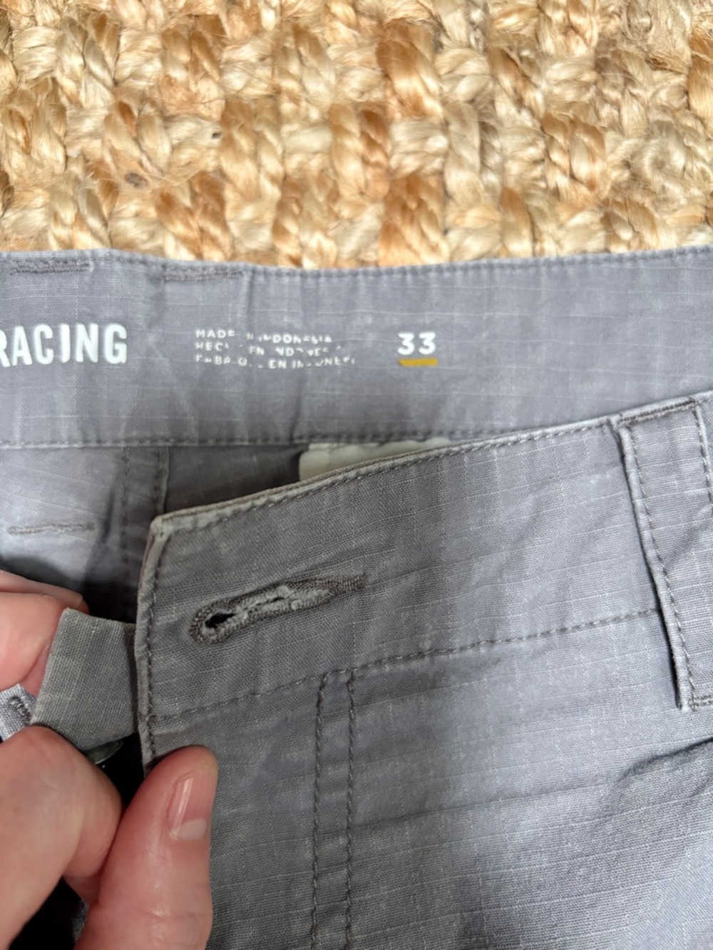 Fox Racing Cargo shorts - Picture 2 of 6